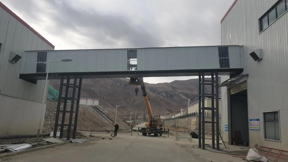 西藏城投建筑裝修混合垃圾分揀資源化回收利用